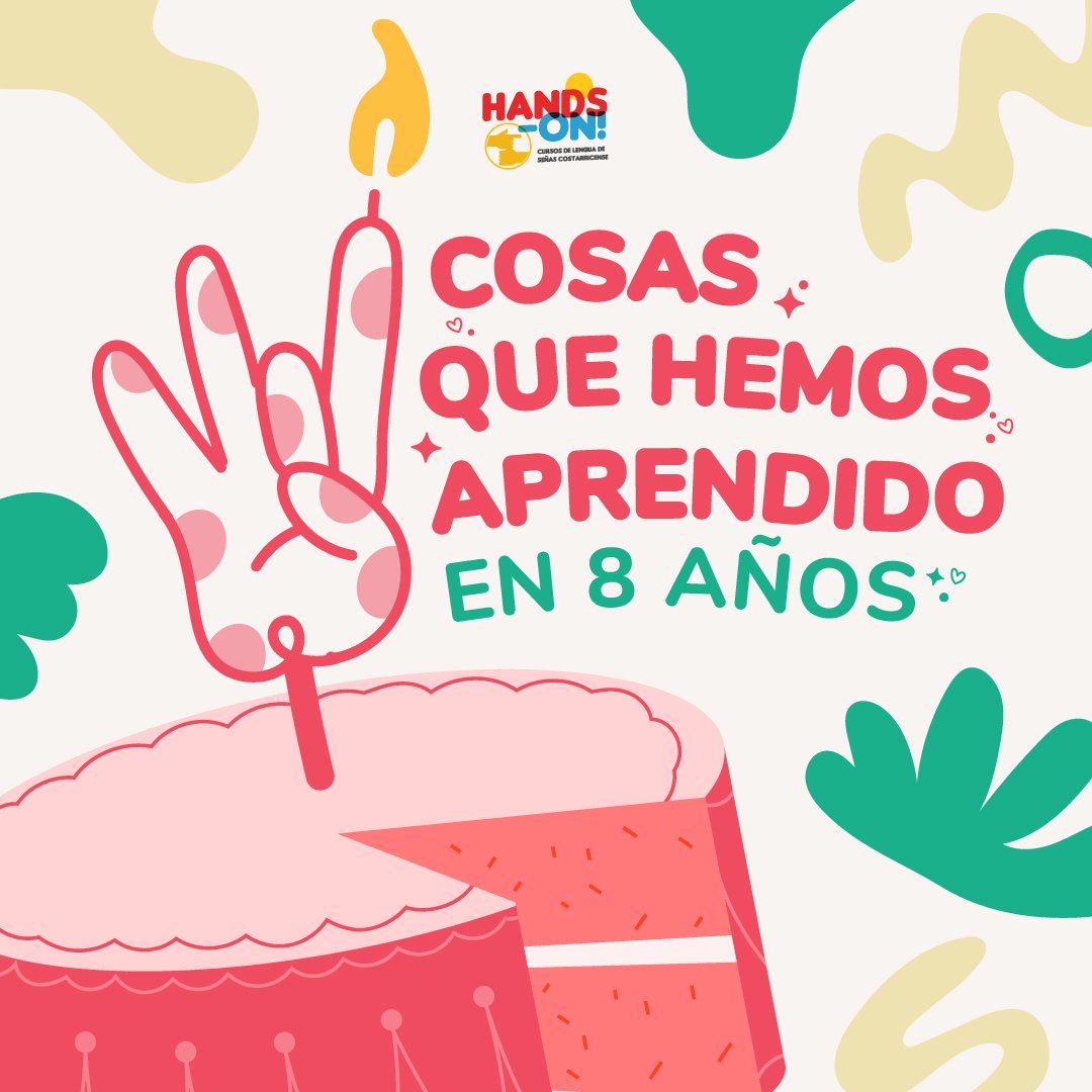 8 cosas que hemos aprendido en 8 años